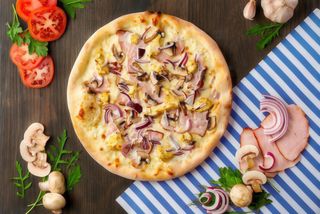 Піца Б'янка (30см)