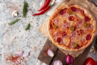 Піца Мексика (30см)