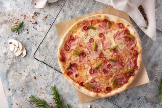 Піца Баварія (30см)