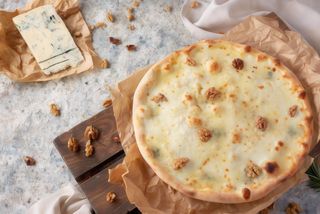 Піца Кватро Формаджі (30см)