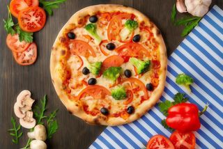 Піца Вегетаріанська (30см)