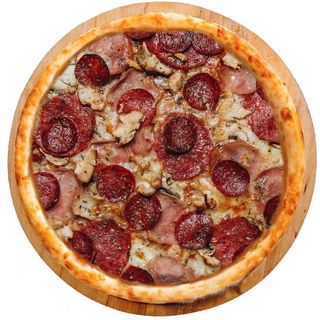 Піца Кватро Карне(30см)