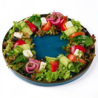 Салат Грецький (250г)