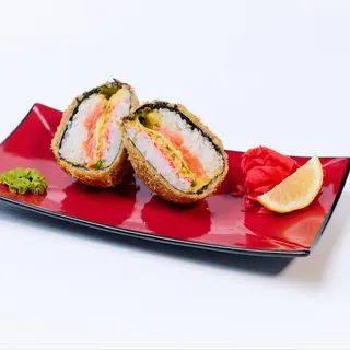 Суші бургер (250г)
