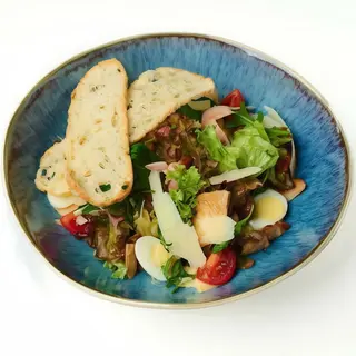 Салат Цезар з куркою (260г)