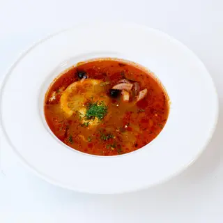 Солянка м'ясна (270г)