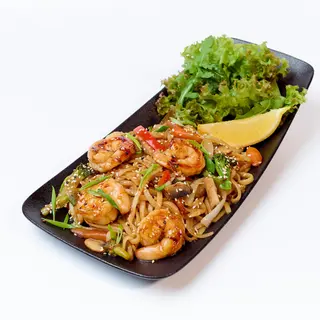 Локшина для гурманів з креветою (300г)