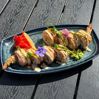 Фірмовий з креветкою (330г)