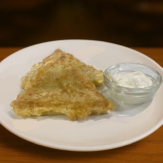 Млинці з м’ясом (200г)