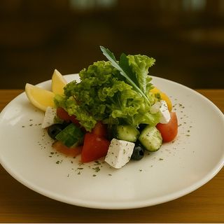 Салат Грецький (200г)