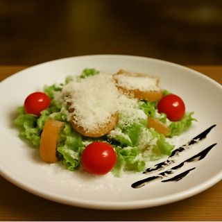Салат Цезар (200г)