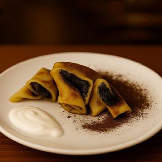 Млинці з маком (200г)