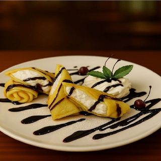 Млинці з сиром (200г)