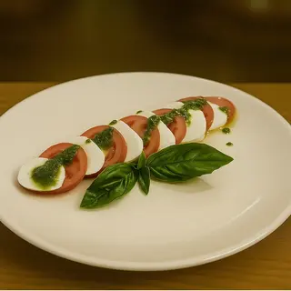 Капрезе (200 грам)
