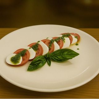 Капрезе (200 грам)