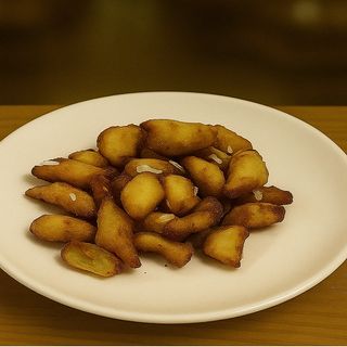 Картопляні крокети (250 грам)