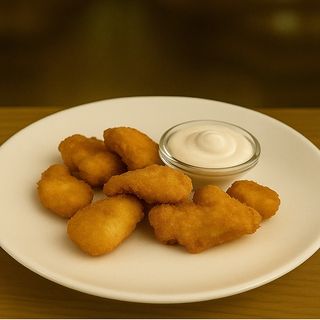 Курячі нагетси (200 грам)