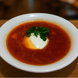 Борщ червоний (300г)