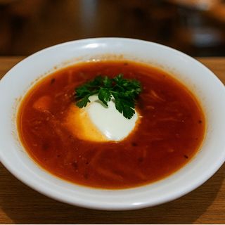 Борщ червоний (300г)