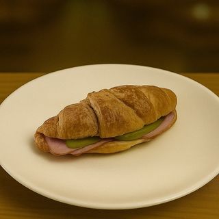 Краусан з шинкою (150грам)