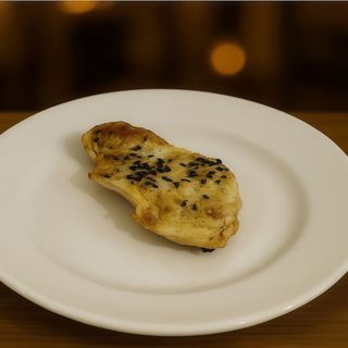 Смажене філе мерлузи (100 г)