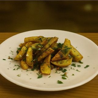 Картопля по-селянськи (300г)