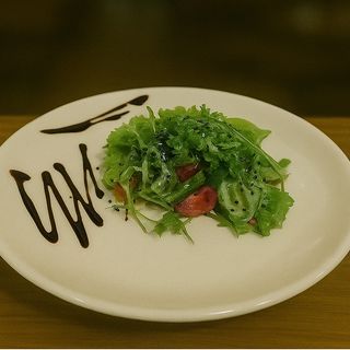 Салат літній (200г)