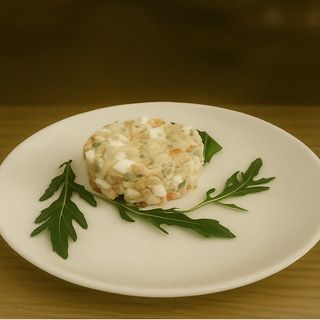 Салат м'ясний (200г)