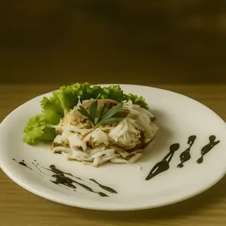 Салат Грибочок (200г)
