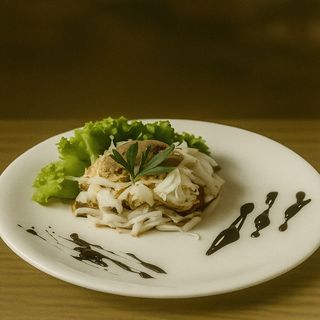 Салат Грибочок (200г)