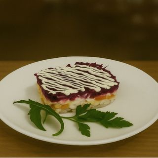 Салат Шуба (200г)