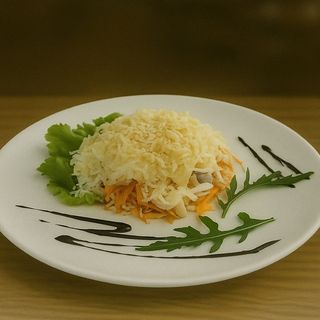 Салат Вітамінка (200г)