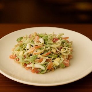 Салат з пореєм (200г)