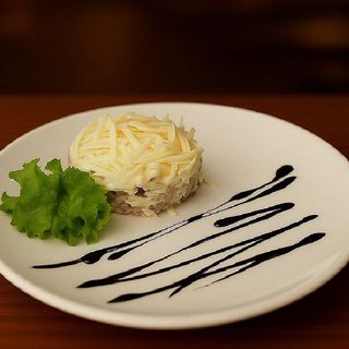 Салат Осінь (200г)