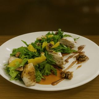 Салат Смакота (200г)