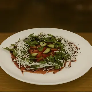 Салат з бринзою (200г)