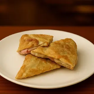 Шинка в лаваші (280 грам)