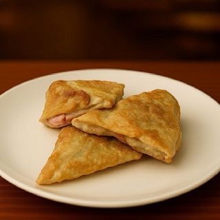 Шинка в лаваші (280 грам)