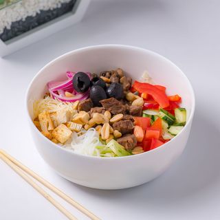 Боул Beef poke (361г)
