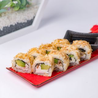 Рол Боніто вугор