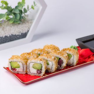 Рол Боніто тунець