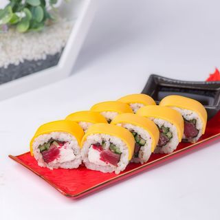 Рол чіз з тунцем