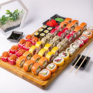 Сет L ( 54 шт., 2,050 г)