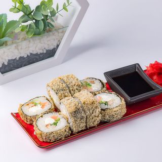 Гарячий рол Банзай