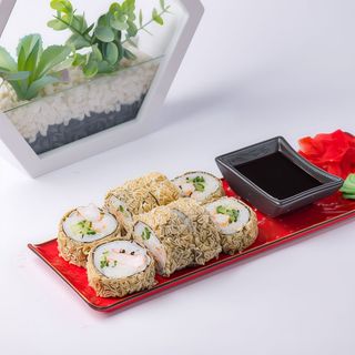 Гарячий рол Темпура