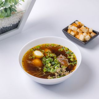 Суп Курячий