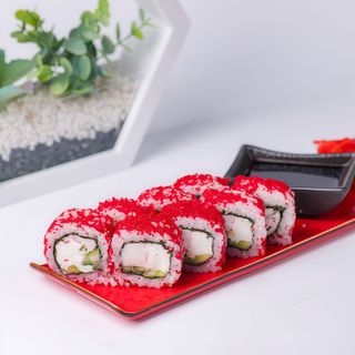 Рол California тобіко (260г)