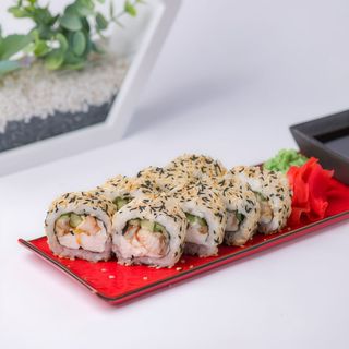 Рол Вугор та крем-сир (230г)