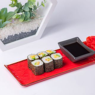 Рол Макі авокадо