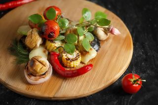 Овочі гриль (200г)